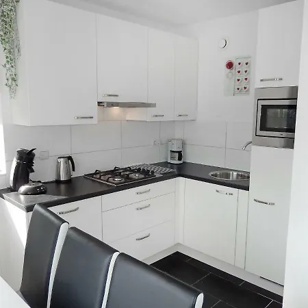 Üdülőpark Plevier Comfort-3 By Interhome Noordwijkerhout