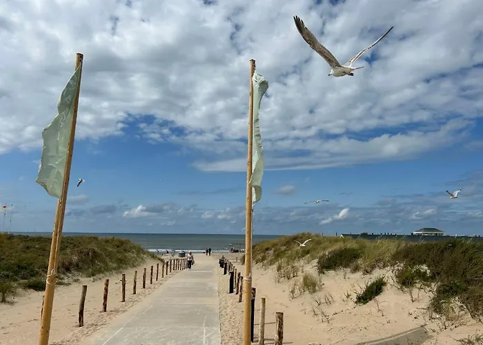 Plevier Comfort-3 By Interhome 假日公园 诺德克豪特