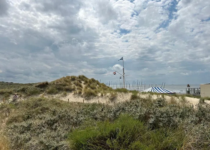 Plevier Comfort-3 By Interhome 假日公园