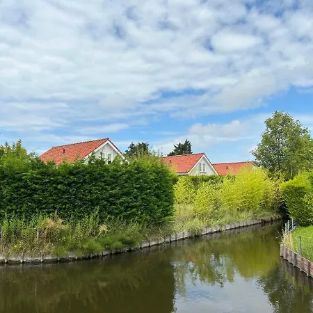 Üdülőpark Plevier Comfort-3 By Interhome Noordwijkerhout