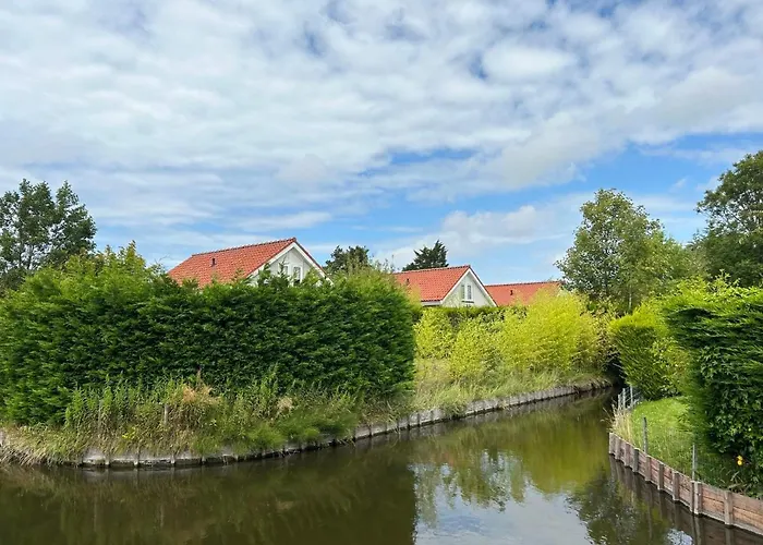 Üdülőpark Plevier Comfort-3 By Interhome Noordwijkerhout