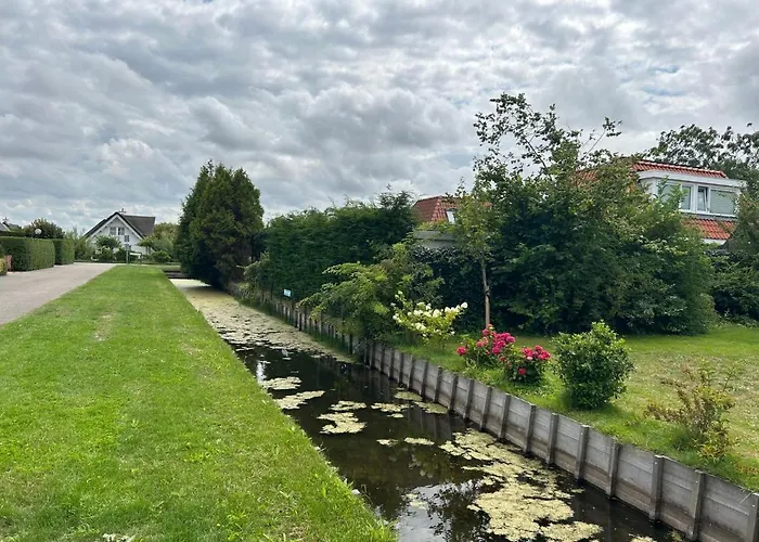 Plevier Comfort-3 By Interhome Üdülőpark Noordwijkerhout