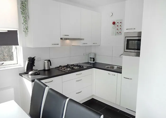 Üdülőpark Plevier Comfort-3 By Interhome Noordwijkerhout