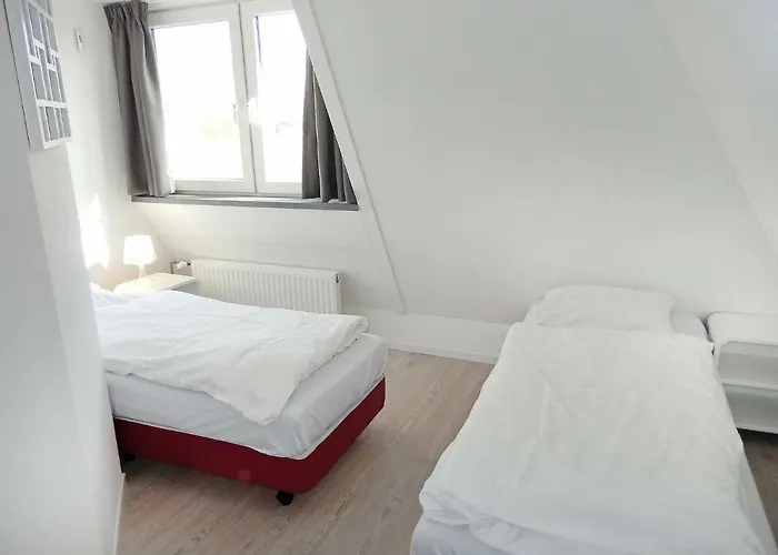 Plevier Comfort-3 By Interhome 3* Noordwijkerhout